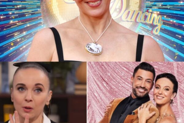 Amanda Abbington Secures Substantial Settlement From BBC Following Str...