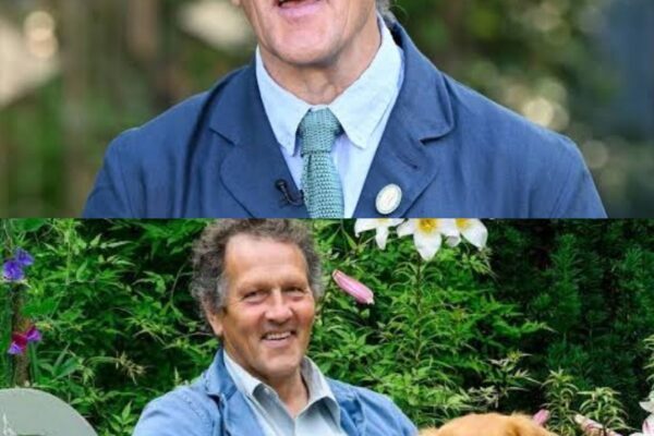HEARTBREAKING: Monty Don’s heartbreaking five-word admission about los...