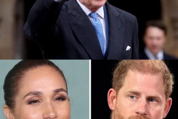 B0MBSHELL: King Charles’s reaction as Harry and Meghan announce sh0ck ...