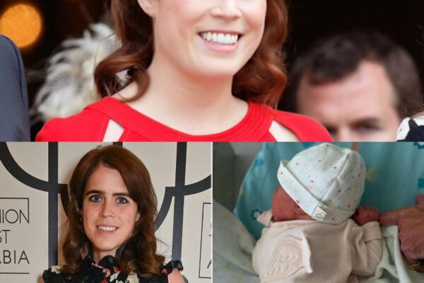Buckingham Palace statement in full as Princess Eugenie gives birth to...