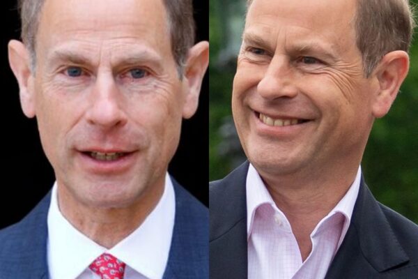 BREAKING: Prince Edward’s ex speaks out on failed relationship w...