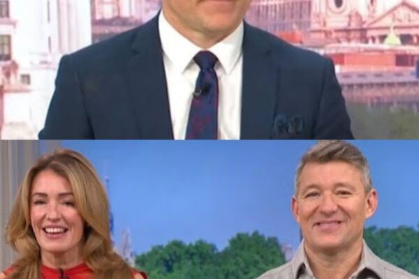 BREAKING NEWS: Ben Shephard confirms return to beloved ITV show after ...