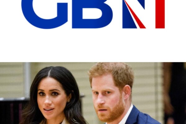 B0MBSHELL: GB News paused as Harry and Meghan ‘open old wounds&#...