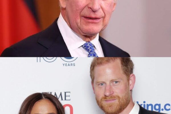 BREAKING NEWS: King Charles is the real winner after Prince Harry and ...