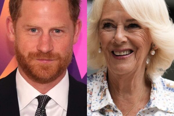 BREAKING: Prince Harry owes Queen Camilla ‘outstanding debt̵...