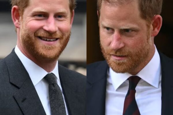 B0MBSHELL: Prince Harry made 3 heartbreaking promises to Prince George...