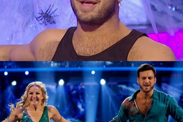 BREAKING NEWS: Strictly’s Vito Coppola makes an “important announcemen...