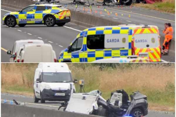 HEARTBREAKING: Five teen de@d and more injured in h0rrific car crash