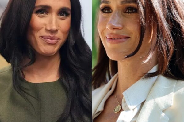 Meghan Markle Makes Rare Royal Gesture — And The Reason Behind It Is S...