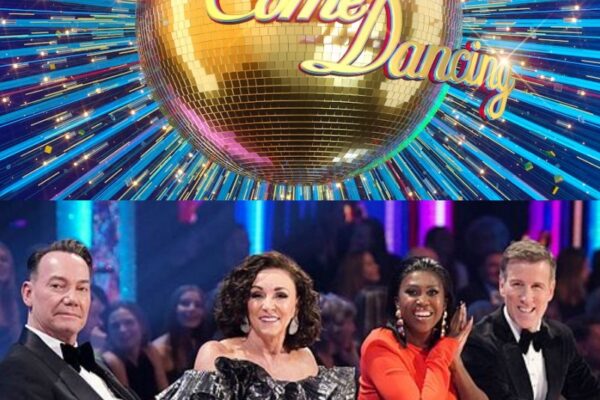 Strictly Viewers Are Asking Questions After A Hidden Link Between Two ...