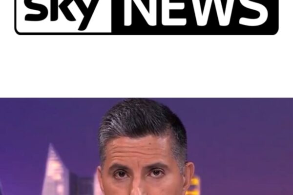 BREAKING NEWS: Sky News interrupted as presenter issues tragic double ...