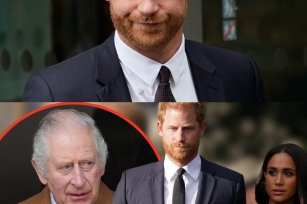 BREAKING NEWS: Prince Harry sparks controversy by ending a partnership...