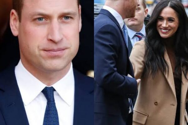 BREAKING NEWS: Prince William showed up Harry and Meghan without them ...