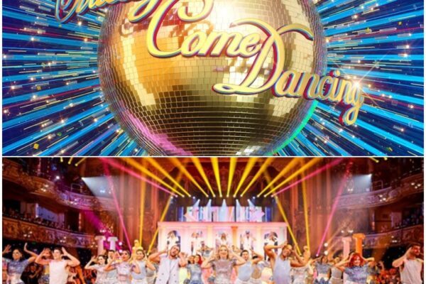 BREAKING: Strictly torn apart by sh0cking ageism row ahead of show lau...