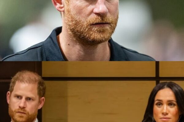 B0MBSHELL: Prince Harry dealt humiliating blow in b0mbshell announceme...