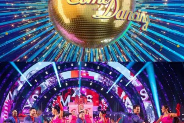BREAKING NEWS: Strictly star faces backlash as he issues major Burham ...