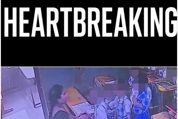 H0RRIFIC and HEARTBREAKING: Boy, 6, collapses and d!es after teacher &...