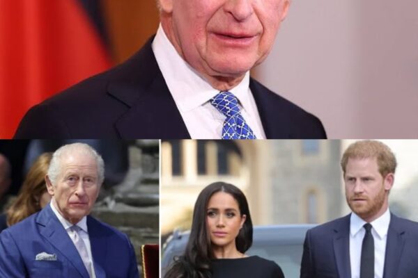 King Charles Makes Unexpected Harry And Meghan Decision — Just As Thei...