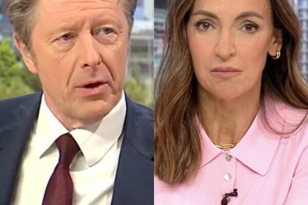 BREAKING: BBC Breakfast was forced to pause live after announcing a de...