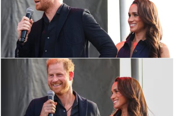 BREAKING NEWS:Meghan Markle, Prince Harry release statement after UK r...