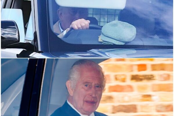 BREAKING NEWS: King Charles breaks cover after Prince Harry and Meghan...