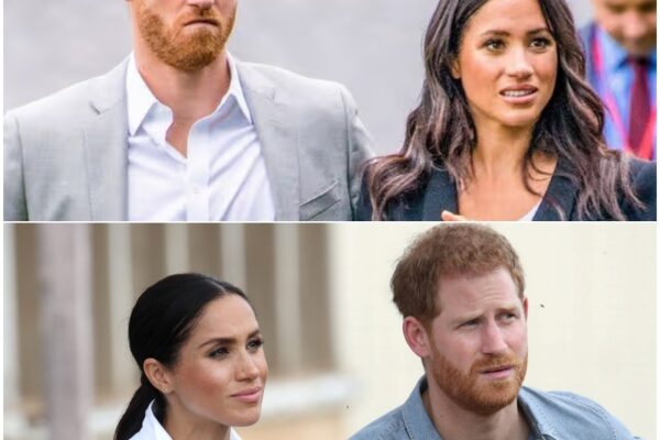 BREAKING NEWS: Prince Harry’s devastating blow as royal return w...