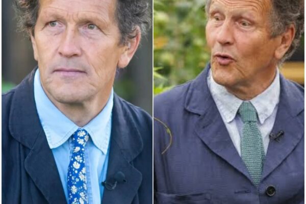 SAD NEWS : Monty Don ‘heartbroken’ by sudden de@th as co-stars rush to...