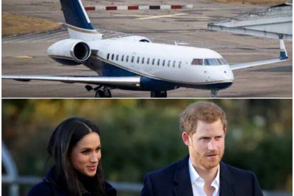 BREAKING NEWS: Meghan Markle, Prince Harry land in UK with Archie, Lil...