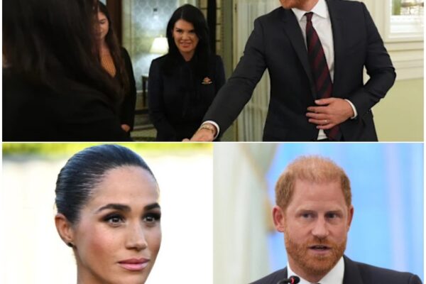 BREAKING NEWS: Prince Harry and Meghan Markle break silence for the fi...