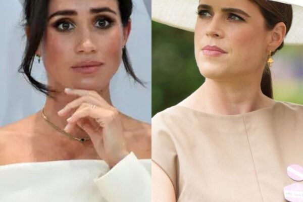 ROYAL DRAMA: Meghan’s Latest Move Has Reportedly Put Eugenie In An Imp...