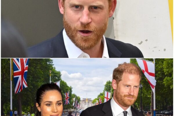 Bombshell: Prince Harry dubbed a ‘traitor’ as fans rage about new 4-wo...