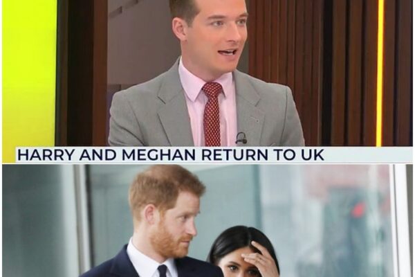 BREAKING NEWS: GB News halted for Harry and Meghan alert – it...
