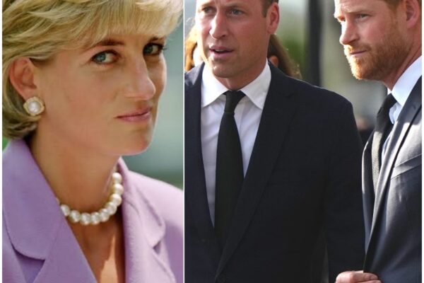 BREAKING NEWS: Diana’s prediction ‘coming true’ as P...