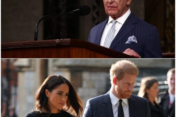 BREAKING NEWS: Prince Harry and Meghan Markle Face Financial Sh0ck as ...