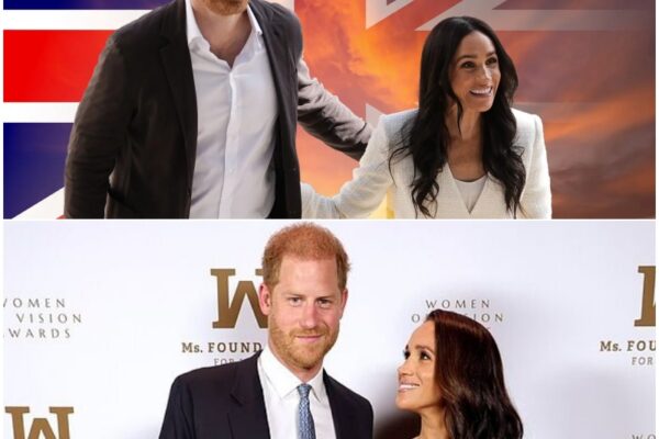 BREAKING NEWS: Prince Harry and Meghan Markle blasted for ‘god complex...