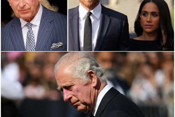 BREAKING NEWS: Prince Harry, Meghan break silence with first ‘de...