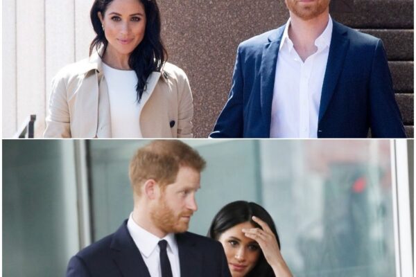 BREAKING NEWS: Harry and Meghan’s new £10m home ‘exposed’ as Sussexes ...