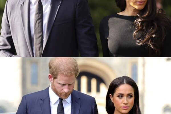 Harry And Meghan Touch Down In Britain — Then The Trouble Starts Almos...