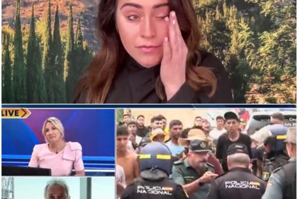 SAD NEWS: TalkTV Star Breaks Down in Tears Live on Air Over Heartbreak...