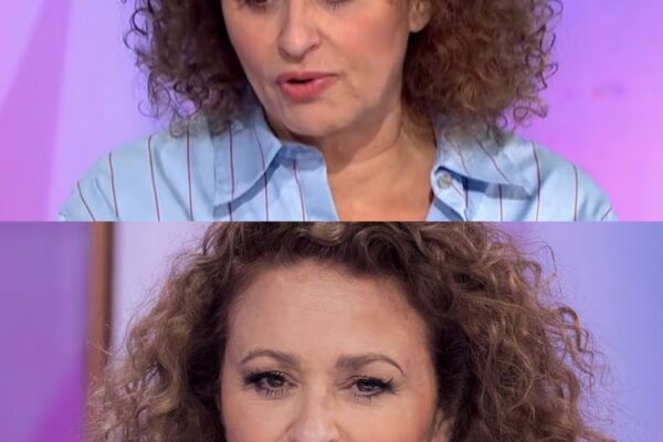 BREAKING: Nadia Sawalha takes legal action against ITV claiming she wa...