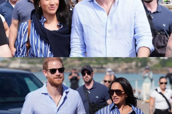 ‘It’s crazy’- Prince Harry, Meghan Markle secure maj...