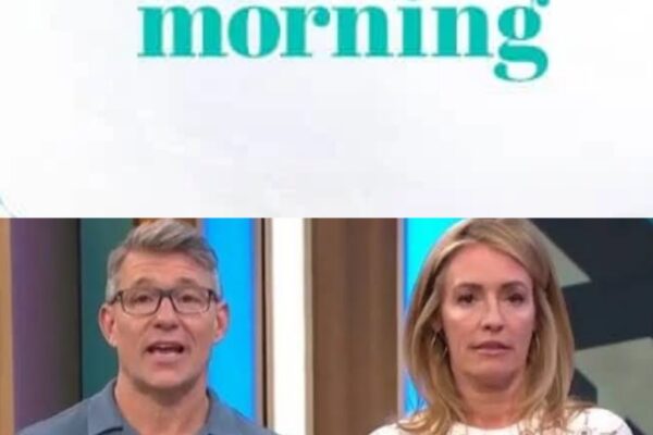 HEARTBREAKING: This Morning star’s son caught up in ‘terri...