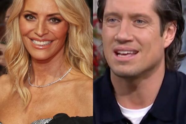 SH0CKED: Tess Daly issues ‘reset’ message after Vernon Kay...