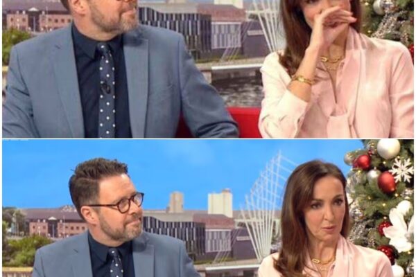 BREAKING NEWS: BBC Breakfast viewers ‘in tears’ after gues...