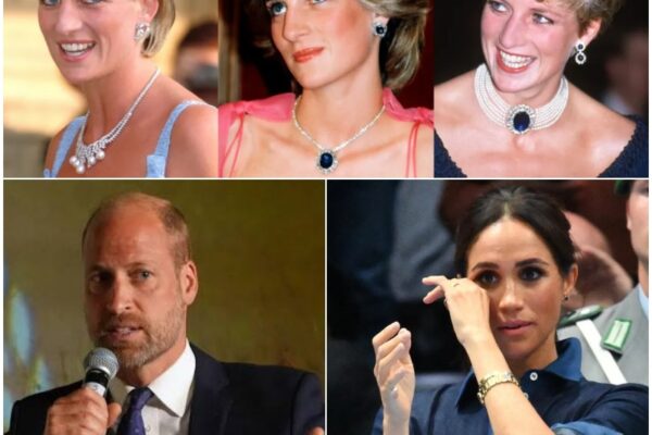 BREAKING NEWS: Meghan Markle ‘banned’ from wearing Princes...
