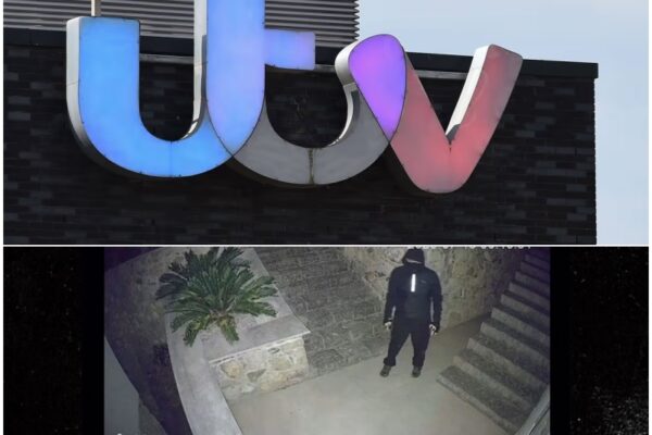 SH0CK: ITV star shaken as mansion ‘completely trashed’ by ...
