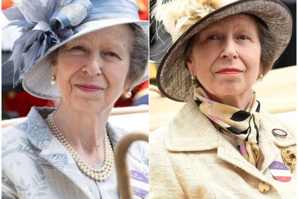BREAKING NEWS: Princess Anne will continue working until one key point...