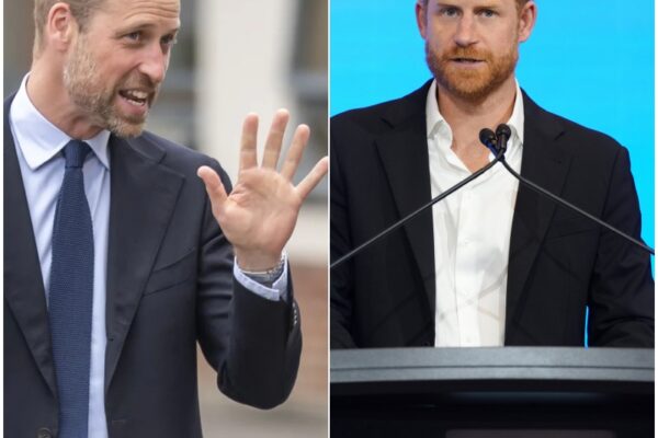 BREAKING NEWS: Prince William ‘to take action’ against bro...