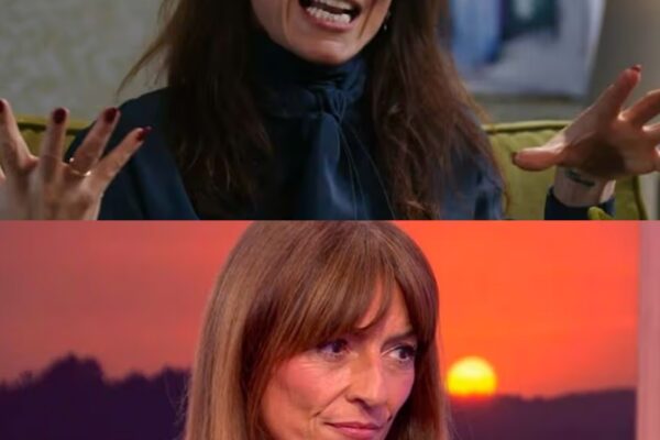 BREAKING NEWS: Davina McCall’s plans to retire following brain s...