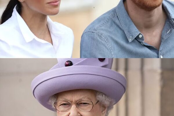 Prince Harry and Meghan Markle’s final blow to Queen Elizabeth w...